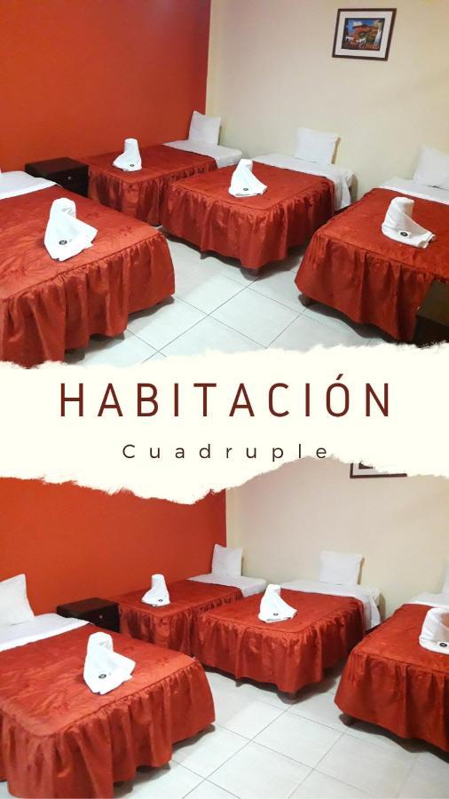 Madison Suite Tacna Exterior foto